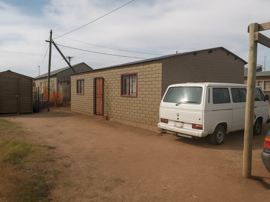 2 Bedroom Property for Sale in J B Mafora Free State